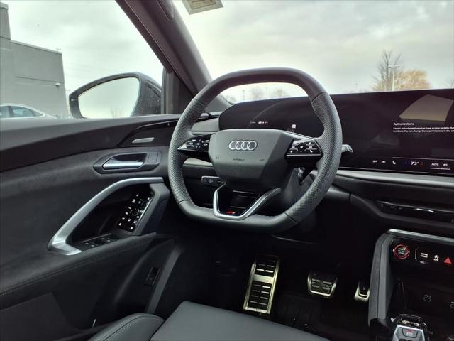 2025 Audi SQ5 Premium Plus TFSI quattro S tronic