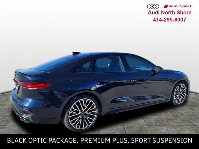 2025 Audi S5 Premium Plus TFSI quattro S tronic