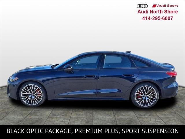 2025 Audi S5 Premium Plus TFSI quattro S tronic