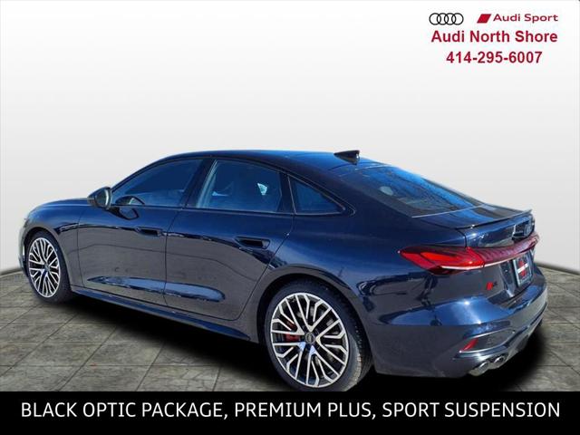 2025 Audi S5 Premium Plus TFSI quattro S tronic
