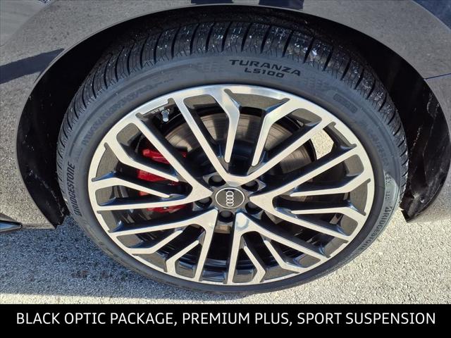 2025 Audi S5 Premium Plus TFSI quattro S tronic