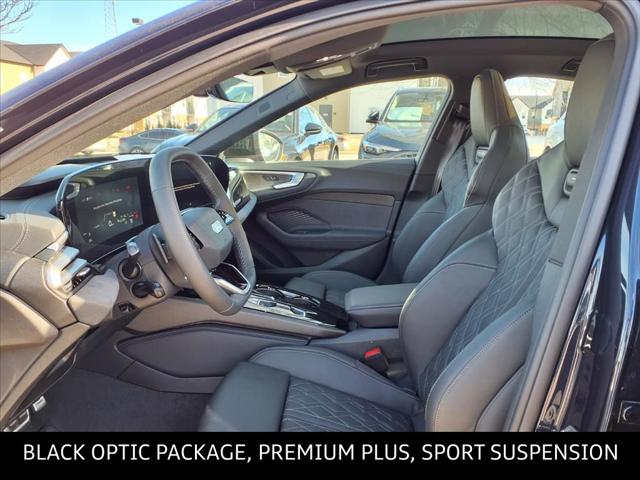 2025 Audi S5 Premium Plus TFSI quattro S tronic
