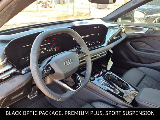 2025 Audi S5 Premium Plus TFSI quattro S tronic
