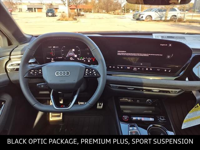 2025 Audi S5 Premium Plus TFSI quattro S tronic