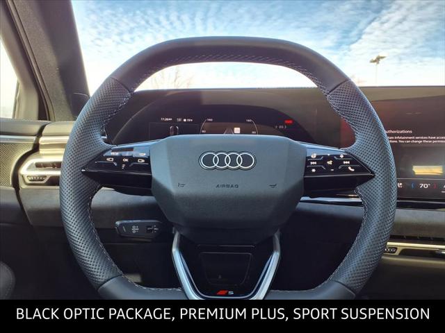 2025 Audi S5 Premium Plus TFSI quattro S tronic