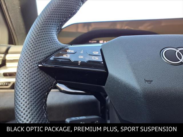 2025 Audi S5 Premium Plus TFSI quattro S tronic