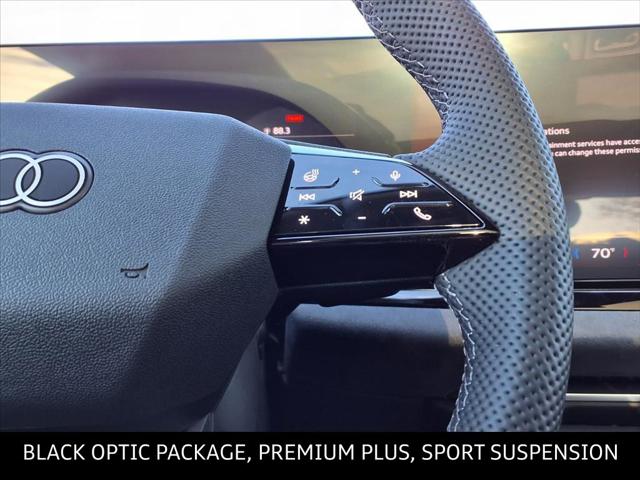2025 Audi S5 Premium Plus TFSI quattro S tronic