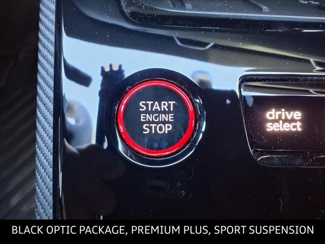 2025 Audi S5 Premium Plus TFSI quattro S tronic