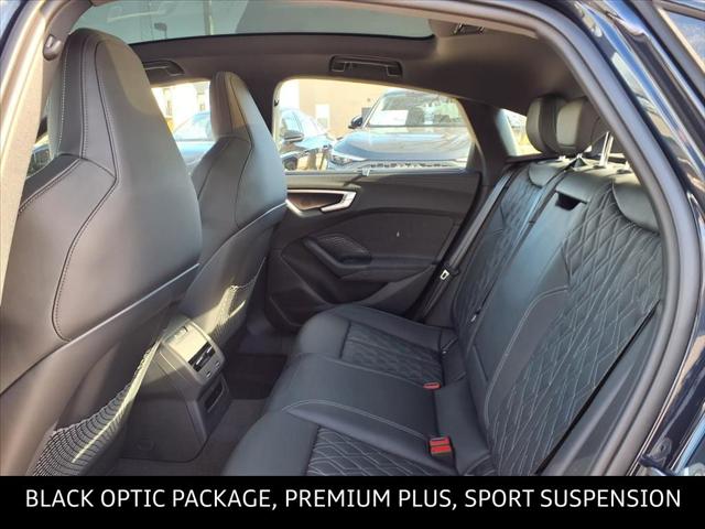 2025 Audi S5 Premium Plus TFSI quattro S tronic