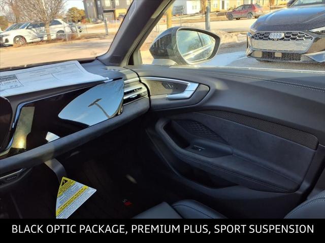 2025 Audi S5 Premium Plus TFSI quattro S tronic