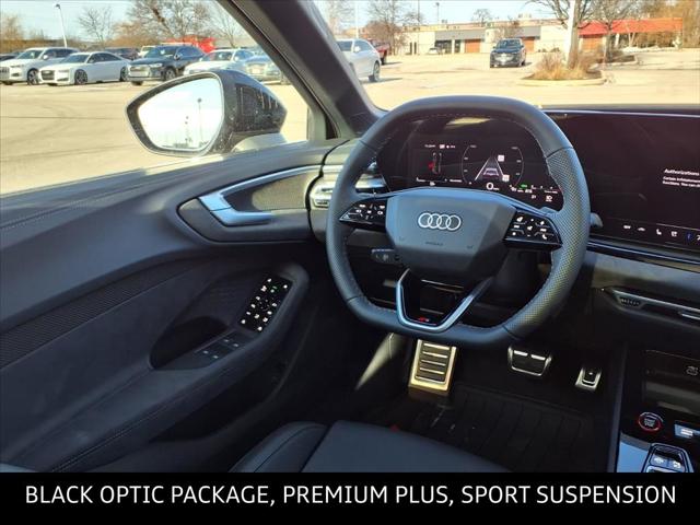 2025 Audi S5 Premium Plus TFSI quattro S tronic