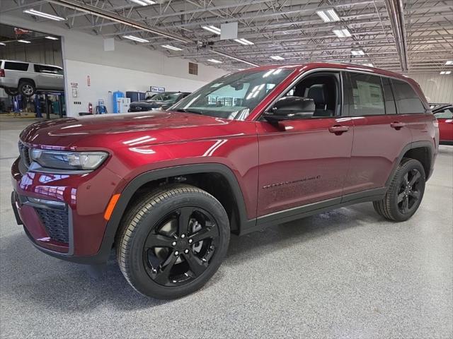 2026 Jeep Grand Cherokee Limited 4x4