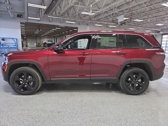 2026 Jeep Grand Cherokee Limited 4x4