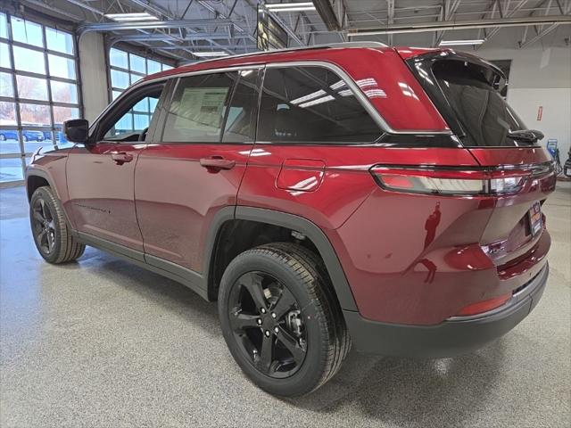 2026 Jeep Grand Cherokee Limited 4x4