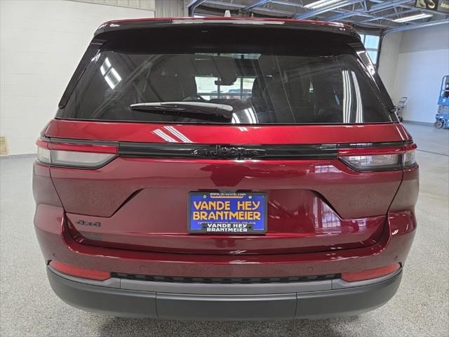 2026 Jeep Grand Cherokee Limited 4x4