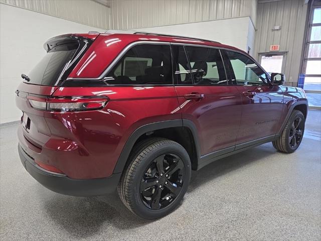 2026 Jeep Grand Cherokee Limited 4x4