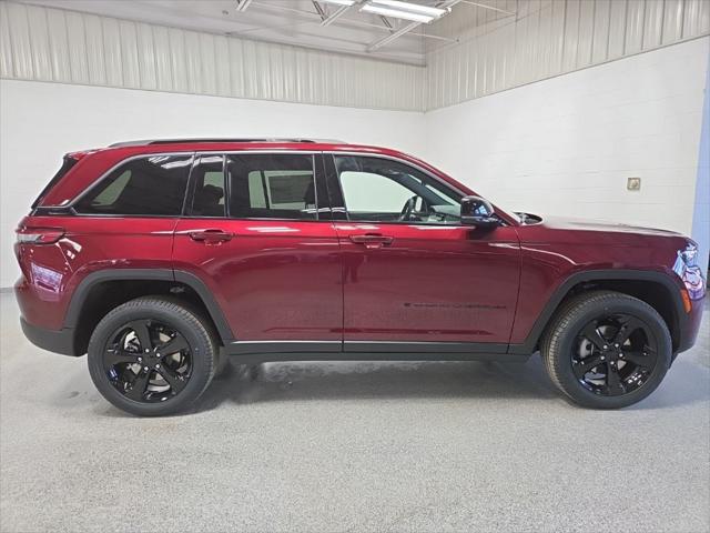 2026 Jeep Grand Cherokee Limited 4x4