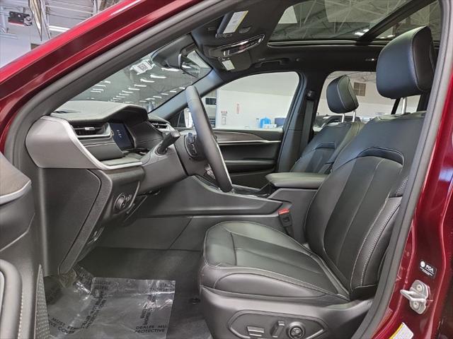 2026 Jeep Grand Cherokee Limited 4x4
