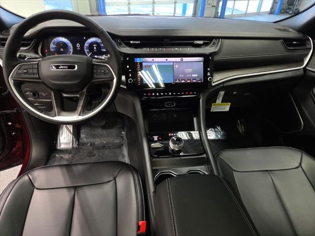 2026 Jeep Grand Cherokee Limited 4x4