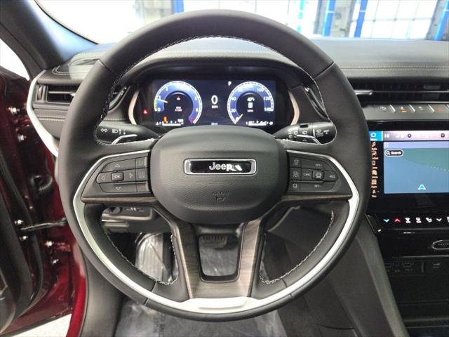 2026 Jeep Grand Cherokee Limited 4x4