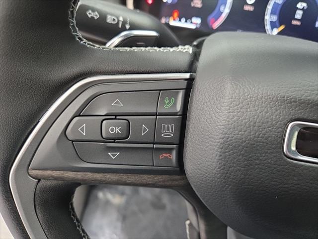 2026 Jeep Grand Cherokee Limited 4x4