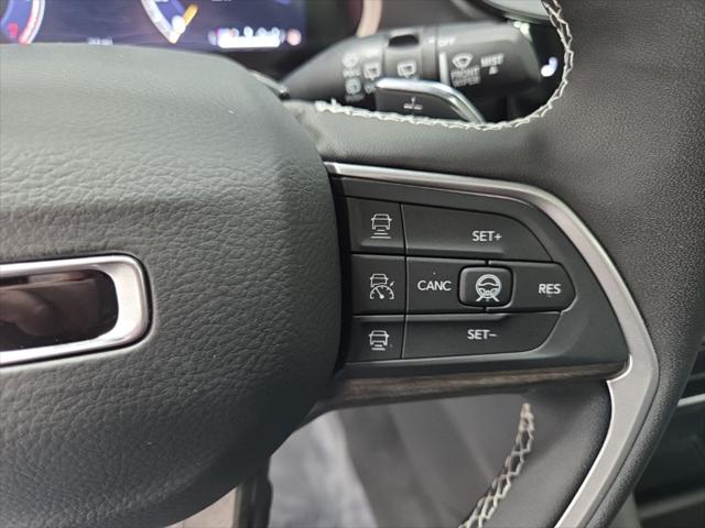 2026 Jeep Grand Cherokee Limited 4x4