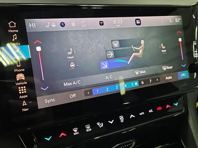 2026 Jeep Grand Cherokee Limited 4x4