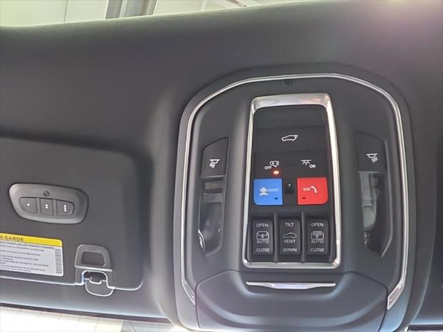 2026 Jeep Grand Cherokee Limited 4x4