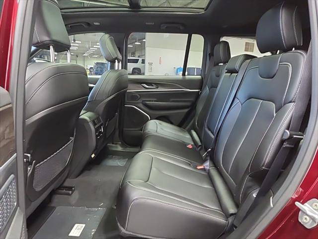 2026 Jeep Grand Cherokee Limited 4x4