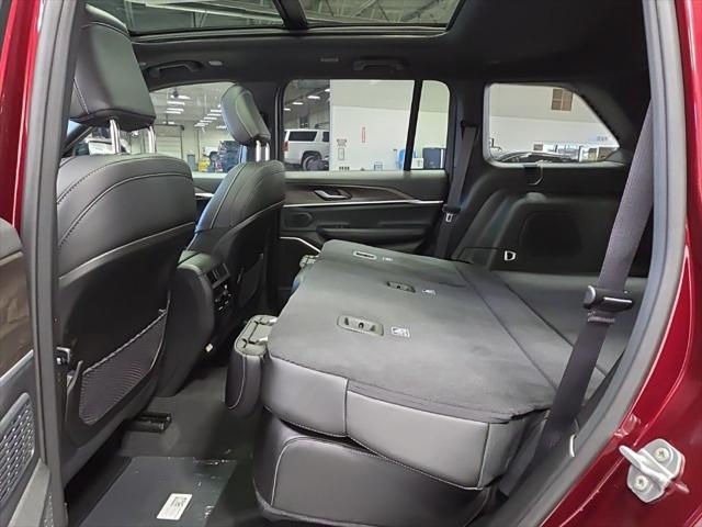2026 Jeep Grand Cherokee Limited 4x4