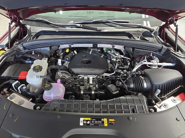 2026 Jeep Grand Cherokee Limited 4x4
