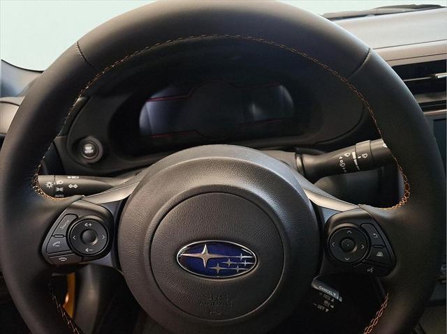 2026 Subaru BRZ Series.Yellow