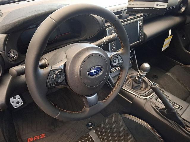 2026 Subaru BRZ Series.Yellow