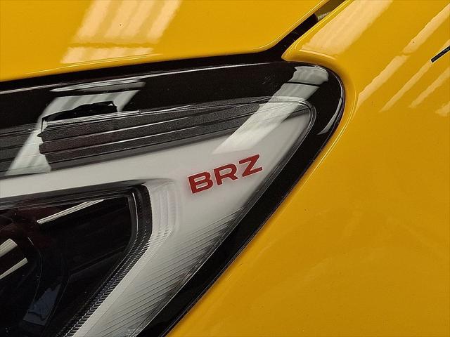 2026 Subaru BRZ Series.Yellow