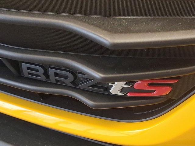 2026 Subaru BRZ Series.Yellow