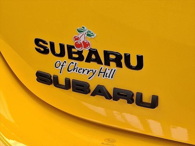 2026 Subaru BRZ Series.Yellow