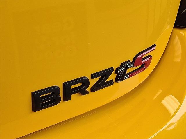 2026 Subaru BRZ Series.Yellow