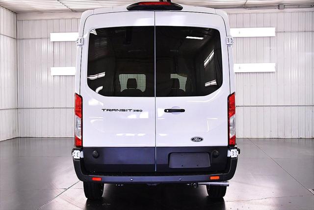 2026 Ford Transit Cargo Van Base