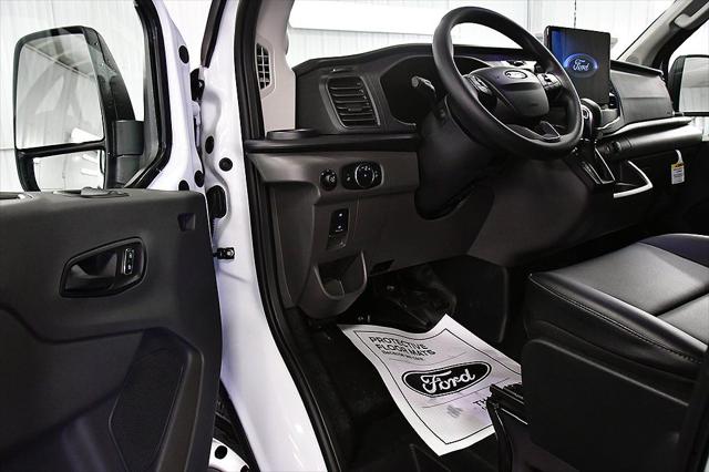 2026 Ford Transit Cargo Van Base