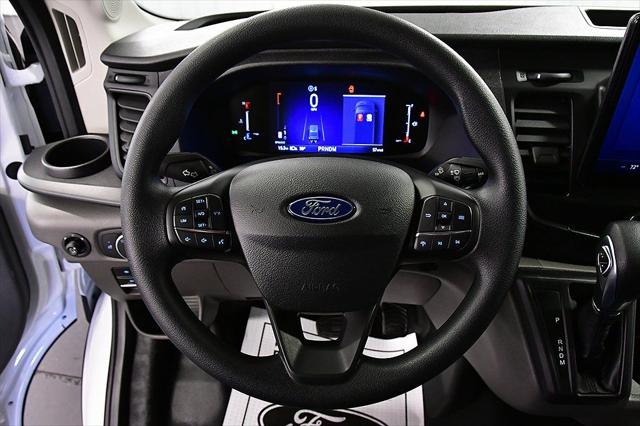 2026 Ford Transit Cargo Van Base