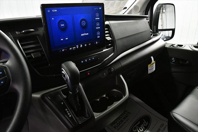 2026 Ford Transit Cargo Van Base