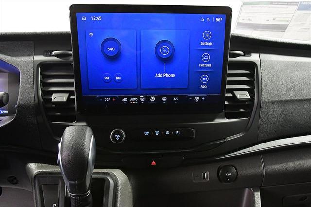 2026 Ford Transit Cargo Van Base