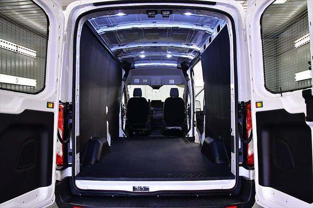 2026 Ford Transit Cargo Van Base