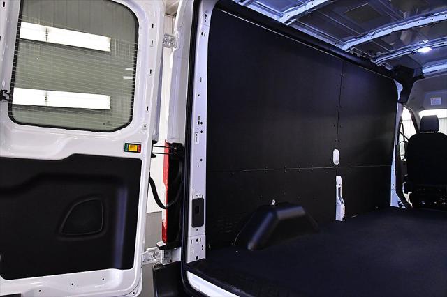 2026 Ford Transit Cargo Van Base