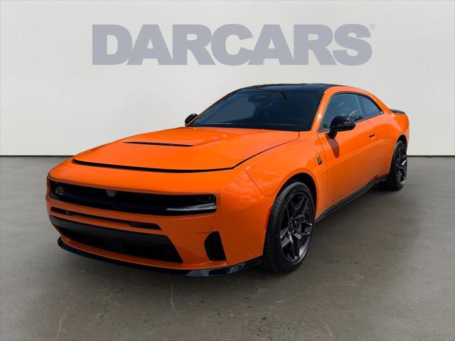 2026 Dodge Charger Scat Pack 2-Door AWD