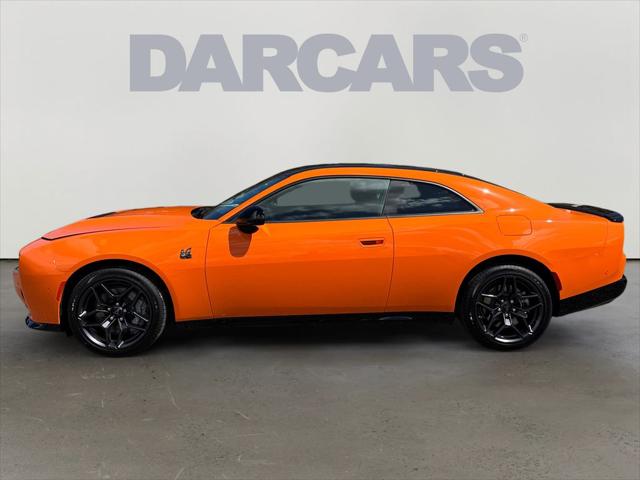 2026 Dodge Charger Scat Pack 2-Door AWD