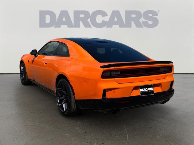 2026 Dodge Charger Scat Pack 2-Door AWD