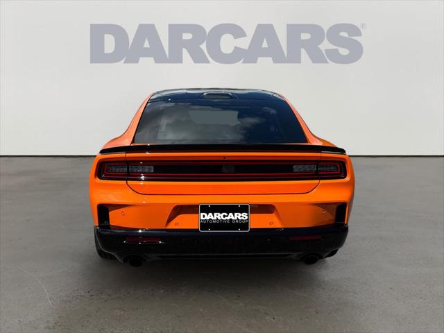 2026 Dodge Charger Scat Pack 2-Door AWD