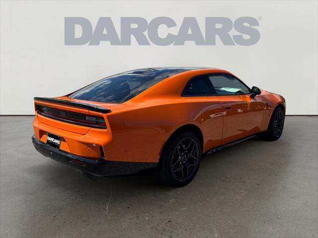 2026 Dodge Charger Scat Pack 2-Door AWD