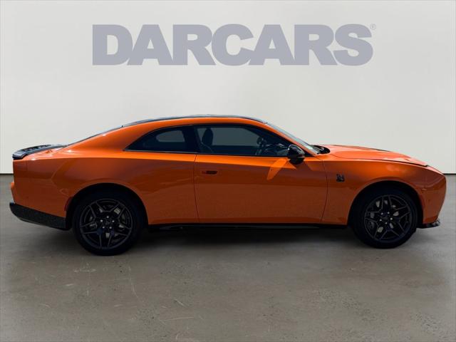 2026 Dodge Charger Scat Pack 2-Door AWD